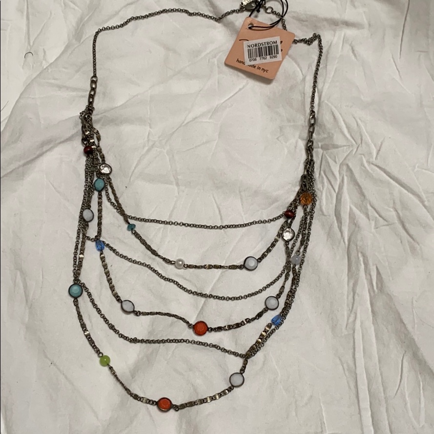 Rachel / Nordstrom Necklace